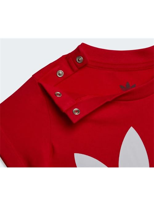 trefoil tee ADIDAS ORIGINAL | IC6110BETSCA
